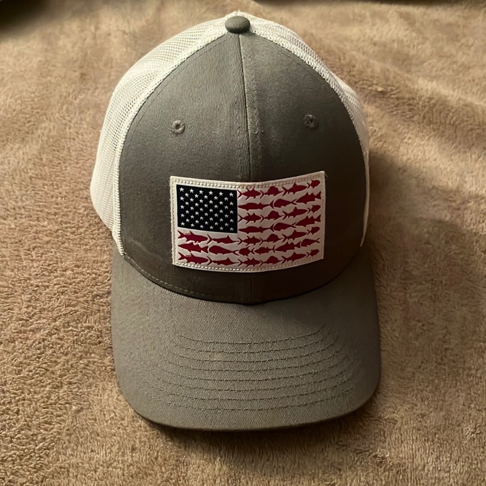 Columbia hat